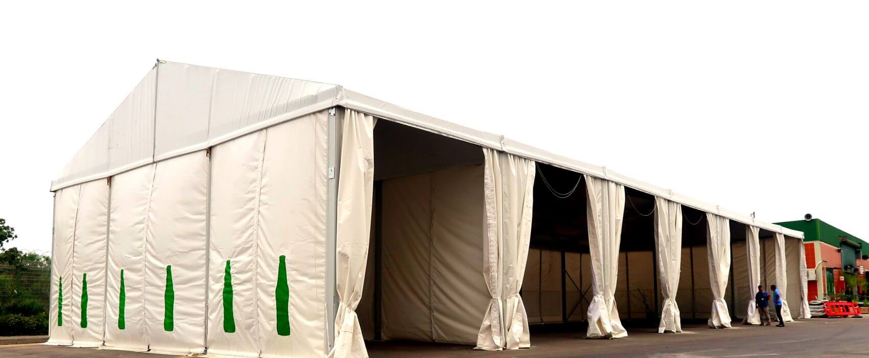 מבנה נייד קרלסברג